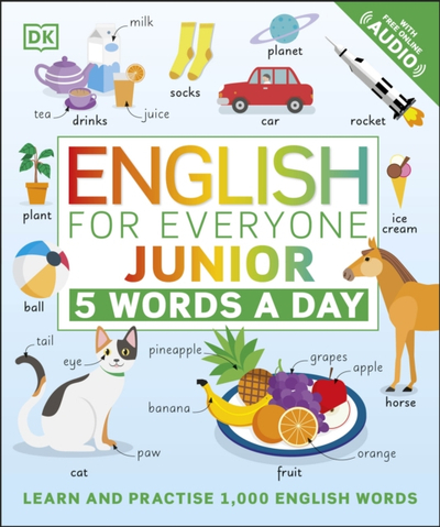 English For Everyone Junior