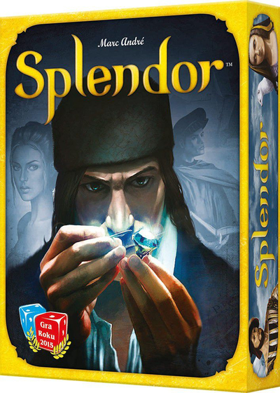 Lojë tavoline Splendor