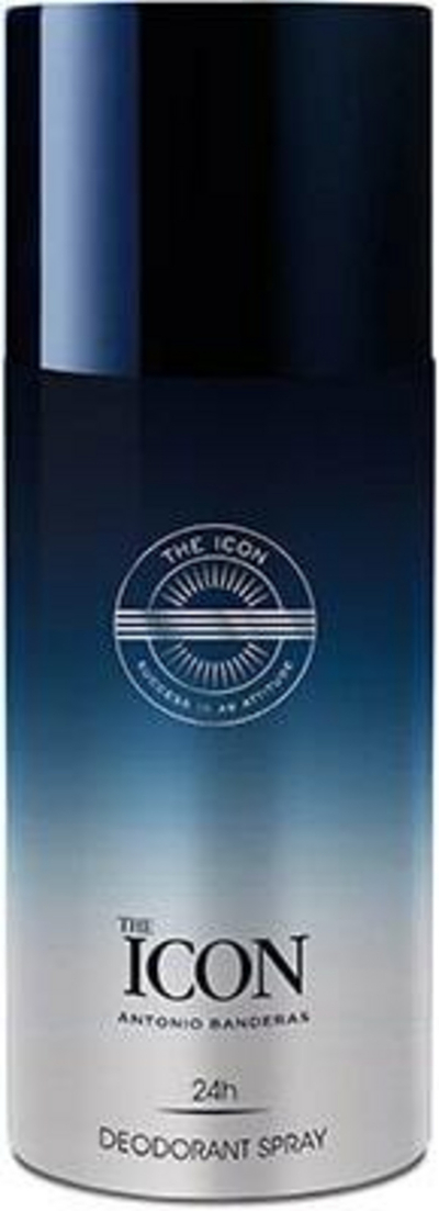Deodorant Antonio Banderas The Icon, 150 ml