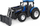 Traktor lodër Amewi, me motor elektrik, shkallë 1:24, i gjelbër