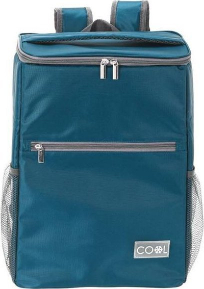 Çantë termike shpine Cool 20L, termoizoluese, blu