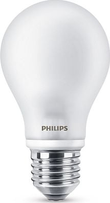 Llampë LED Philips E27, 8.5W 1055lm, 4000K, e bardhë