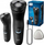 Rroje elektrike Philips Series 100, tehe PowerCut, 100 përqind e papërshkueshme nga uji, gri