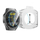 Xham mbrojtës Hofi Tech-Protect Easy Set+ për Huawei Watch GT 5 Pro 46mm, 2 copë, i tejdukshëm