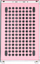 Kasë Cooler Master Qube 500 Flatpack Macaron Edition, Midi Tower