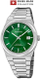 Orë për meshkuj Festina Swiss Made 20034/3, e argjendtë/gjelbër