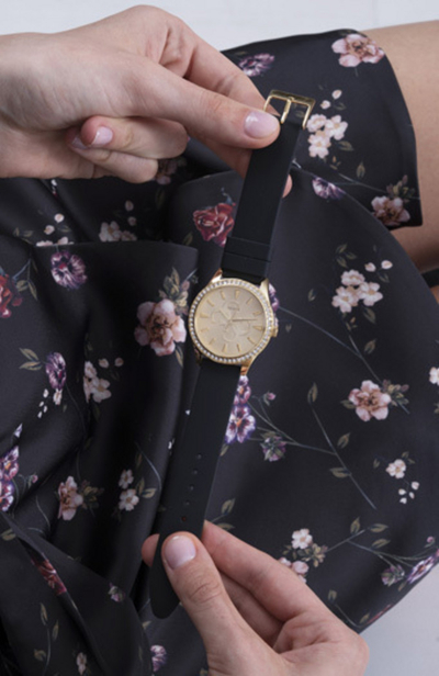 Orë dore Guess Anna GW0359L1