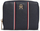 Portofol Tommy Hilfiger Th Icon Med Za W/Flap Corp AW0AW18653, me flap, i kaltër i errët