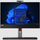Kompjuter All in One Lenovo ThinkCentre M70a, 21.5", i5 12400, 8GB 512GB SSD, i zi