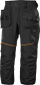 Pantallona pune Helly Hansen Chelsea Evolution Capri, 4-way stretch, me xhepa pune, të zeza, 42
