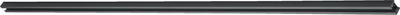 Shinë drite Trio Lighting DUOline, 2 faza, 160 cm, e zezë mat