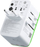 Adapter me hotspot GlocalMe Roamplug, Wi-Fi 4G LTE, i bardhë