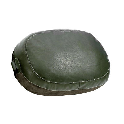 Jastëk mbajtës makine Baseus Comfort Ride, me dy anë, për mbështetësen e kokës, jeshil