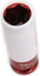 Çelës tupi goditës Richmann C2842, 1/2", 21mm, i kuq