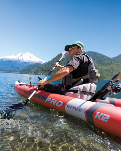 Excursion PRO K2 Kayak për 2 Persona - Intex 68309