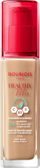 Fondatinë Bourjois HealthyMix Clean &amp; Vegan Radiant 55N Deep Beige, 30 ml