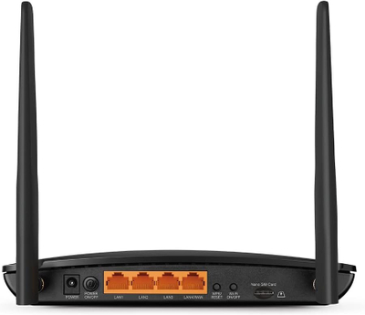 Ruter TP-Link Archer MRXXX, Wi-Fi, i zi