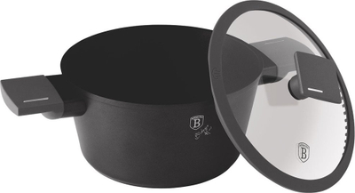 Tengere Berlinger Haus Anthracite Collection BH8132, 28 cm, 6.1 L, antracit