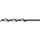 Shkarrë metali Alpen Baildon BASIC DIN 338, 20 mm, HSS