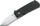 Thikë automatike Boker Plus Shamsher G10, çelik D2, dorezë G10, gri