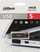 USB flash Dahua, 64GB, USB 3.0, gri metal