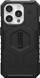 Mbrojtëse telefoni UAG Pathfinder për iPhone 15 Pro, hard shell, e hollë, e zezë