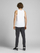 Maica Jack & Jones JACBASIC, 2 copë, të bardha