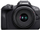 Aparat fotografik Canon EOS R100, RF-S 18-45mm, 24.1MP, i zi