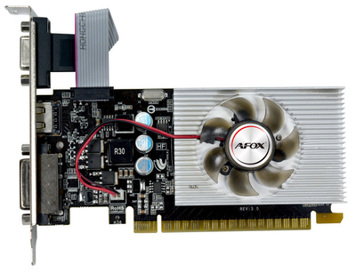 Kartelë grafike AFOX GeForce GT 220 1GB GDDR3