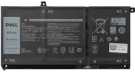 Bateri laptopi Dell Type JX6Y6, 40Wh, 11.25V, e zezë
