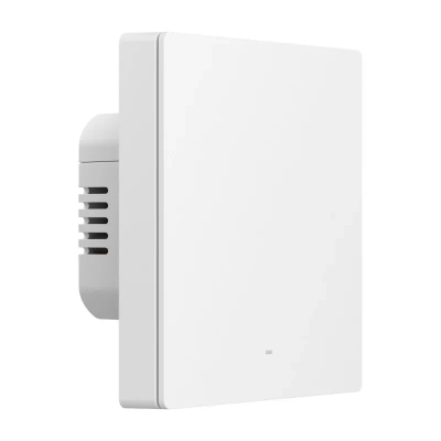 Çelës inteligjent muri Sonoff SwitchMan M5 Matter, 1 kanal, WiFi, i bardhë