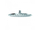 Dushe tavan Kludi a-Qa Round 6432505-00, 25 cm, krom