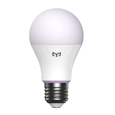 Llambë inteligjente LED Yeelight W4 E27, RGB, 9W, set 4 copë, e bardhë