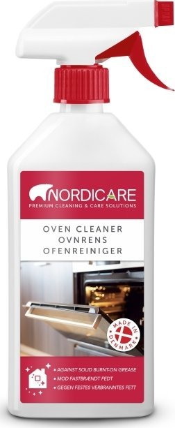 Spray pastrimi furre Nordicare Oven Cleaner, për furrë dhe skarë
