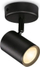 Spot tavani i zgjuar WiZ Imageo, Wi-Fi Bluetooth, 4.9W 345 lm, i zi
