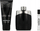 Set Montblanc Legend Eau de Toilette, 100ml + 7.5ml + xhel dushi, 100ml