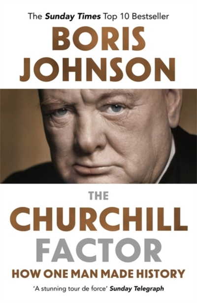 Churchill Factor - Johnson, Boris