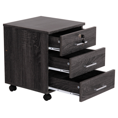 Raft zyre Hayden gri 39.5×40×46.5 cm (HM2282.01), gri