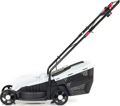 Kositëse elektrike NAC LE13-32-PB-C, e bardhë/zezë