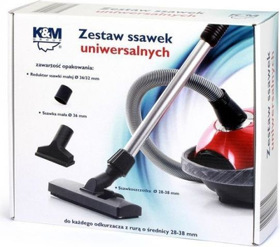Сет универзални млазници MEGATEC MGSS12-2, 2 парчиња