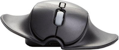 Maush ergonomik BakkerElkhuizen HandshoeMouse Shift, Bluetooth, ambidjester, madhësia Large
