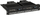 Држач за регал Rackmount.IT RM-PA-T10, за 19" регал, за мрежни уреди, црна