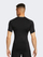Bluzë sportive për meshkuj Nike Pro Dri FIT Tight Top SS, me mëngë të shkurtra, teknologji Dri FIT, e zezë