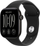 Apple Watch S12 GPS 42mm Black Aluminium Case with Black Sport Band, M/L