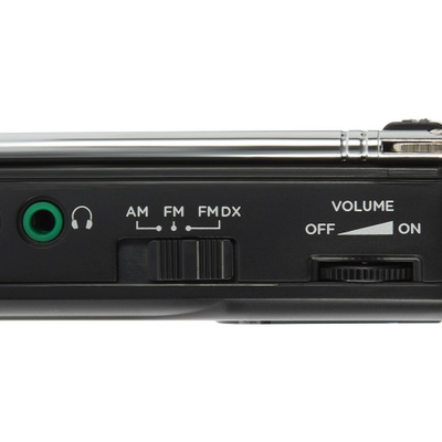 Radio Portative me Stil Vintage dhe AM/FM AIWA RS-33