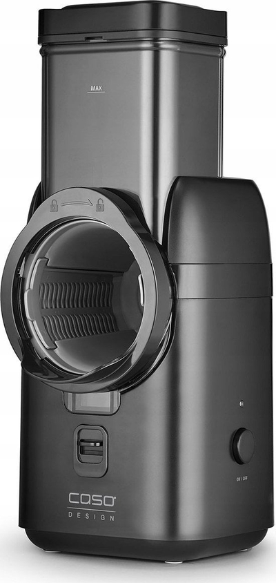 Електрична ренде Caso Multislicer, 80W, 5 наставки, црна