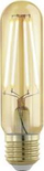 Llambë LED Eglo Vintage 110068, 4W, E27, dritë shumë e ngrohtë, xham i artë