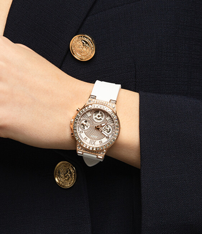 Orë dore Guess Moonlight GW0257L2