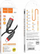 Kabllo Hoco Victory X59, Type-C në Lightning, 20W PD, 1m, e zezë