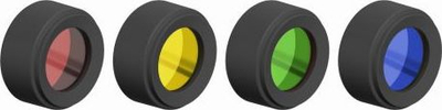 Filtër ngjyrash për elektrik dore LEDLENSER, për modele të përzgjedhura